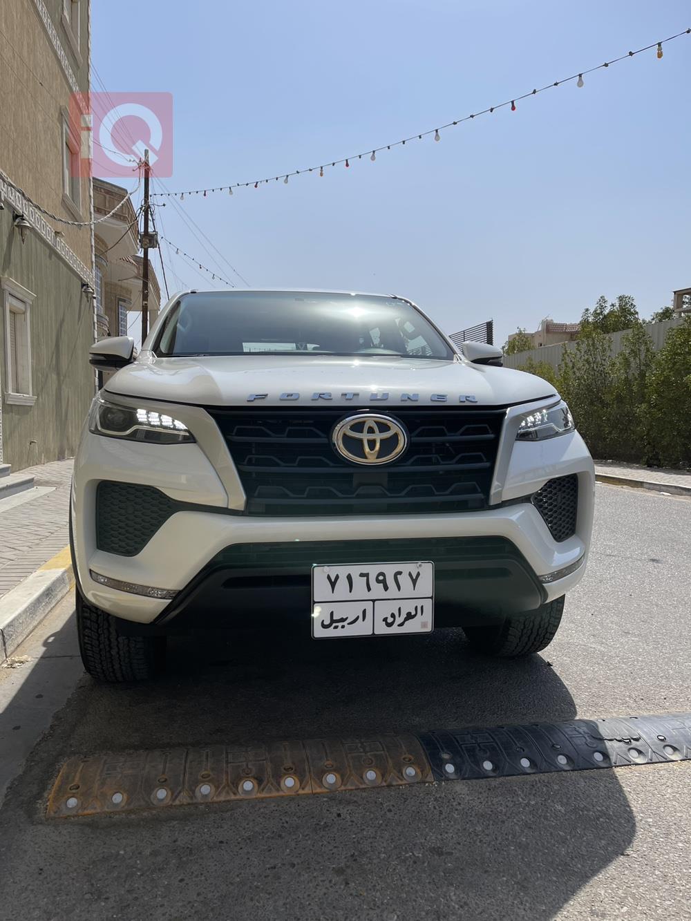 Toyota Fortuner